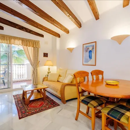 Aldea Del Mar Id67 Апартаменти Торрев'єха