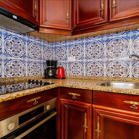 Apartment Aldea Del Mar Id67