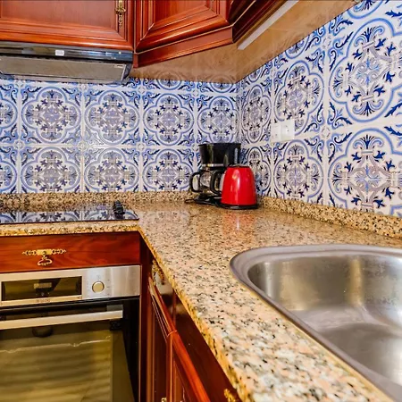 Apartment Aldea Del Mar Id67 *