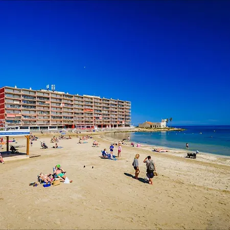 Aldea Del Mar Id67 Apartment Torrevieja
